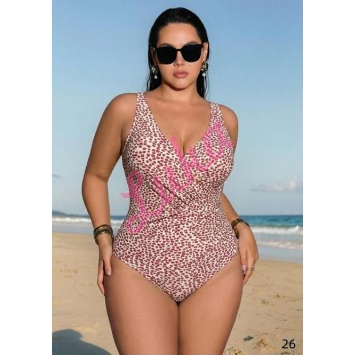 Swimming Suit S`west Fashion BR24876-1