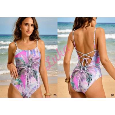 Swimming Suit S`west Fashion BR24877-20
