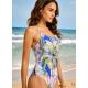 Swimming Suit S`west Fashion BR24877-7