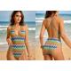 Strój kąpielowy S`west Fashion BR24877-13