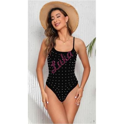 Swimming Suit S`west Fashion BR23418-1