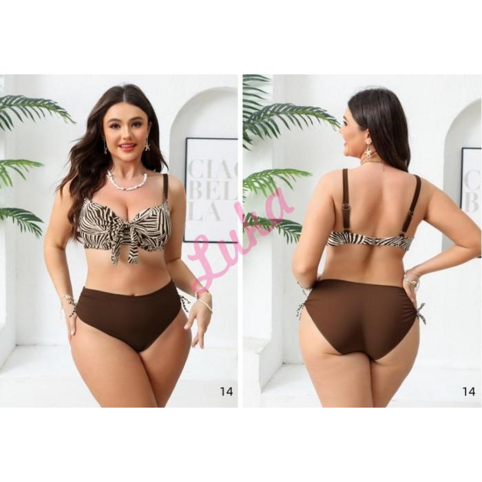 Swimming Suit S`west Fashion BR23399-2