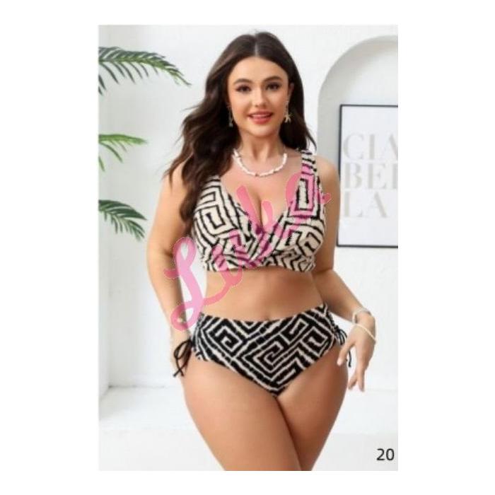 Strój kąpielowy S`west Fashion BR23401-82