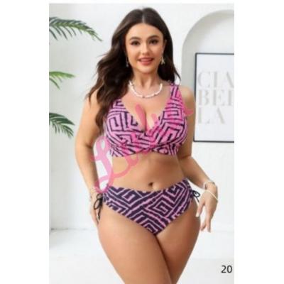 Swimming Suit S`west Fashion BR23401-20