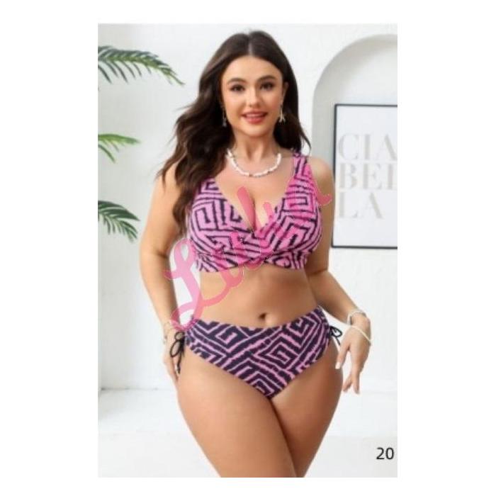 Swimming Suit S`west Fashion BR23401-20