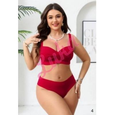 Swimming Suit S`west Fashion BR23401-20R