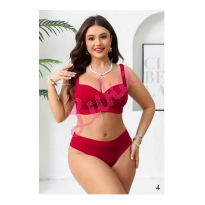 Strój kąpielowy S`west Fashion BR23401-20R
