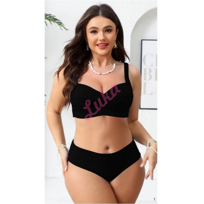 Swimming Suit S`west Fashion BR23402-4
