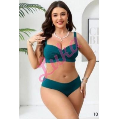 Strój kąpielowy S`west Fashion BR23402-10
