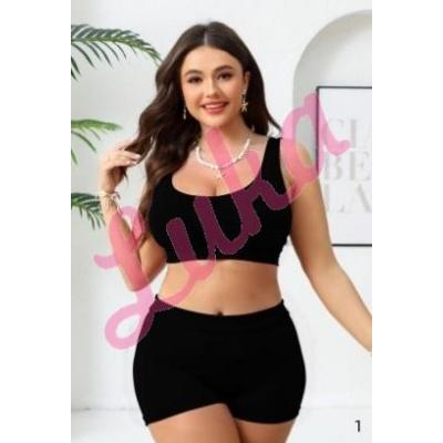 Swimming Suit S`west Fashion BR23402-2