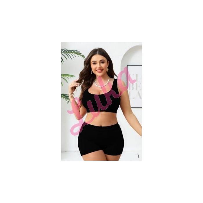 Swimming Suit S`west Fashion BR23402-2