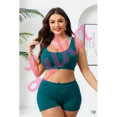 Swimming Suit S`west Fashion BR23403-52