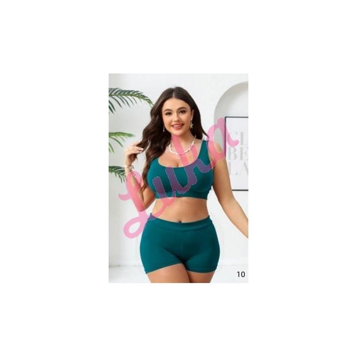 Swimming Suit S`west Fashion BR23403-52