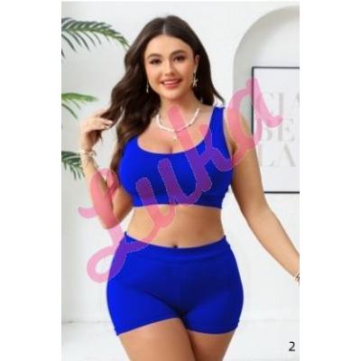 Swimming Suit S`west Fashion BR23403-10