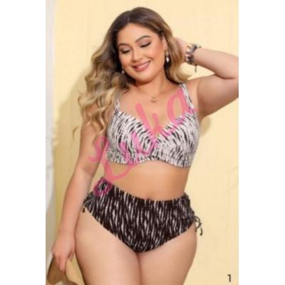 Swimming Suit S`west Fashion BR23403-2