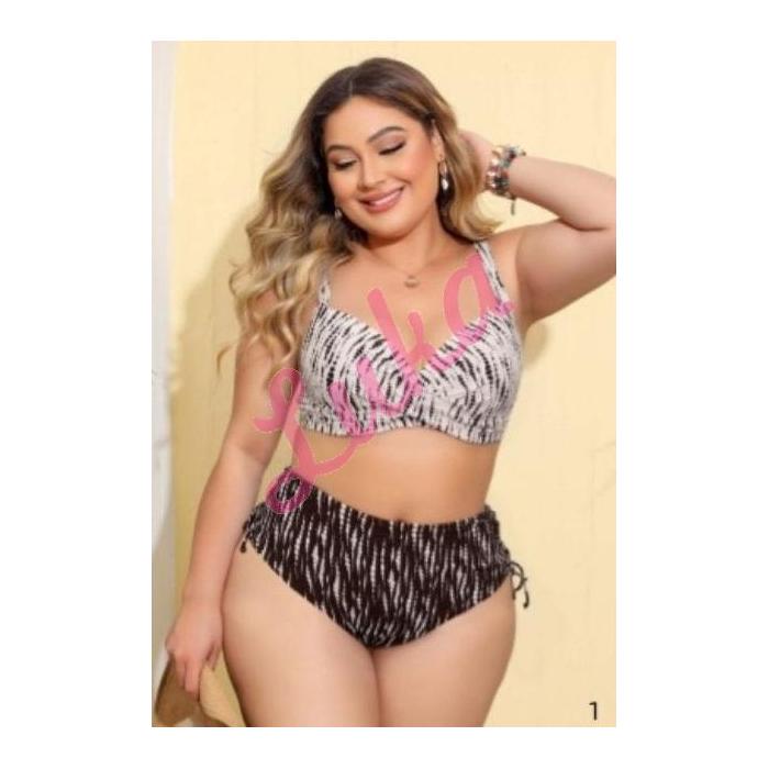 Swimming Suit S`west Fashion BR23403-2