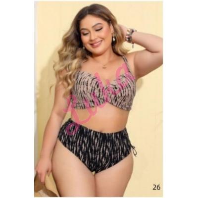 Swimming Suit S`west Fashion BR23405-10