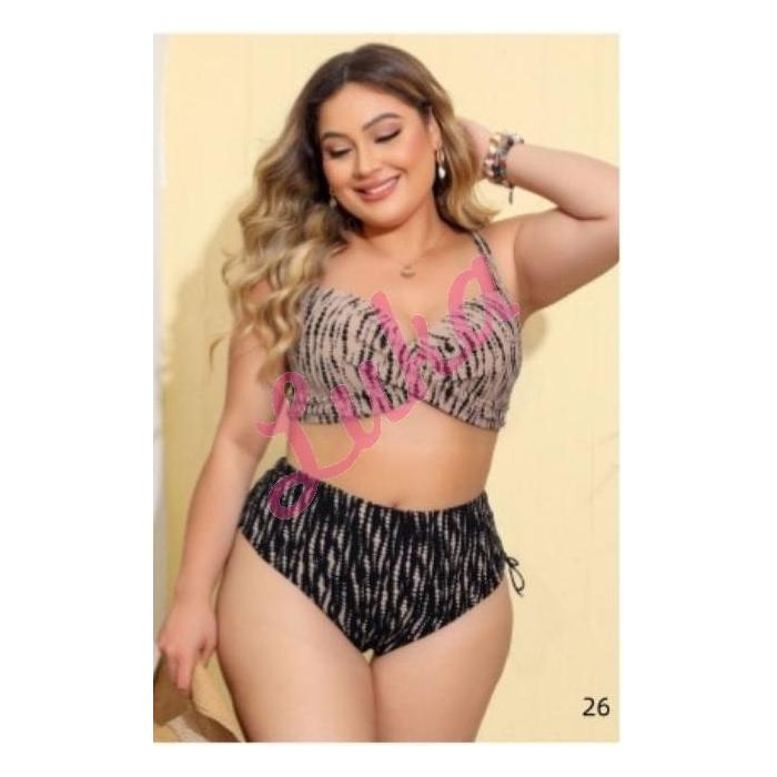 Swimming Suit S`west Fashion BR23405-10