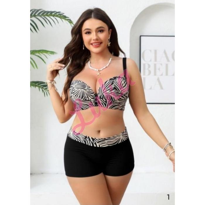 Swimming Suit S`west Fashion BR23406-1425
