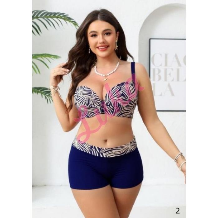 Swimming Suit S`west Fashion BR23407-1