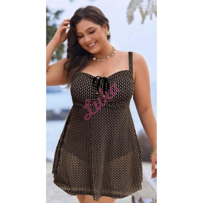 Swimming Suit S`west Fashion BR23413-14