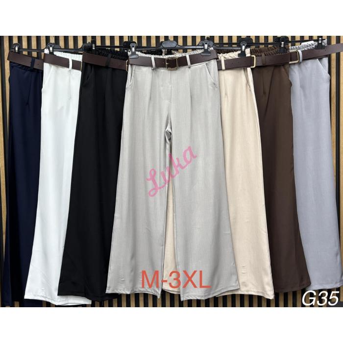 Women's Pants Italy kmi-004