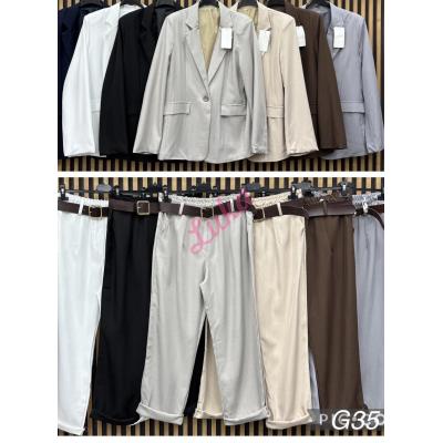 Women's Set Italy kmi-006
