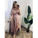 Women's Dress Italy kmi-012