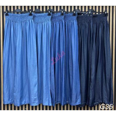 Women's Pants Italy kmi-017