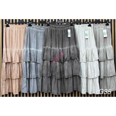 Women's Skirt Italy kmi-018