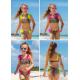 Kąpielówki dziecięce S`west Fashion BR372