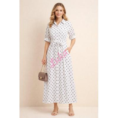 Women's Dress Italy kmi-023