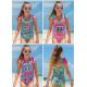 Kąpielówki dziecięce S`west Fashion BR381