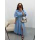 Women's Dress Italy kmi-024