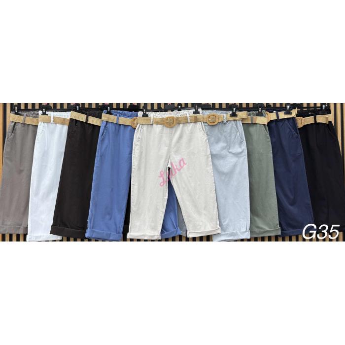 Women's Pants Italy kmi-026