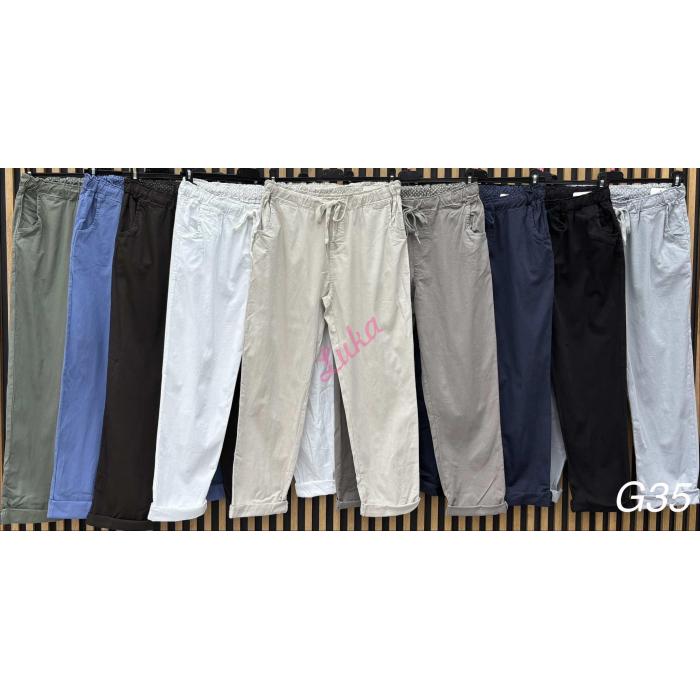 Women's Pants Italy kmi-027