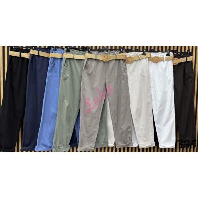 Spodnie damskie Italy premium kmi-028