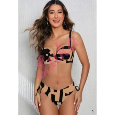 Swimming Suit S`west Fashion BR23408-1