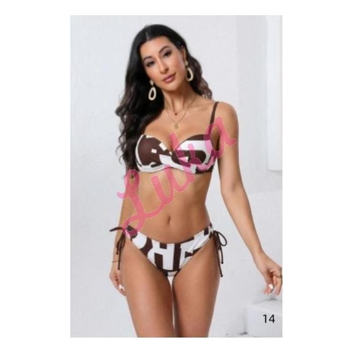 Swimming Suit S`west Fashion BR23408-10