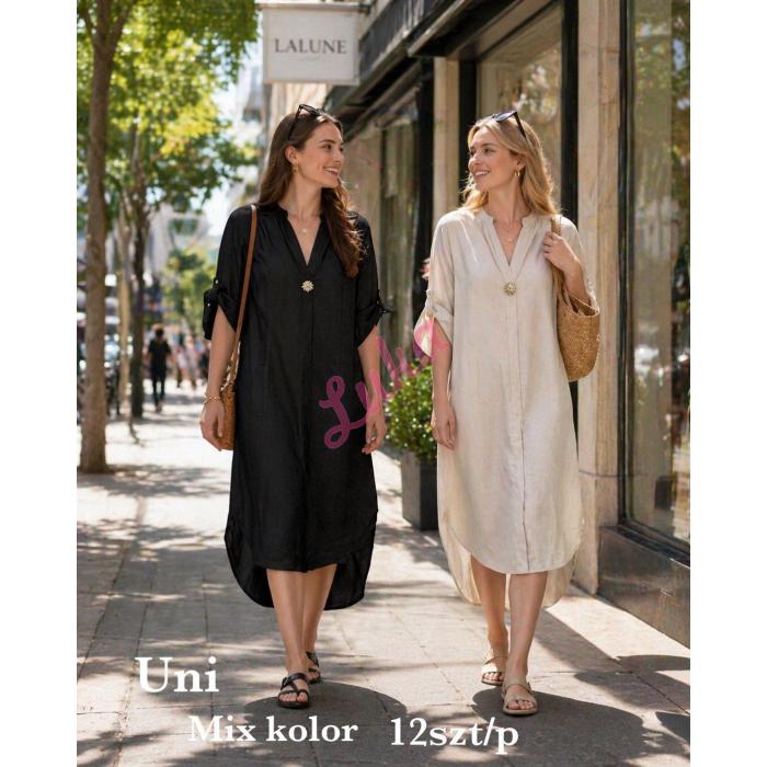 Women's dress NO-B21276-1