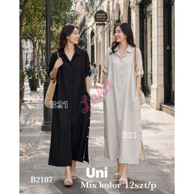 Women's dress NO-B2107