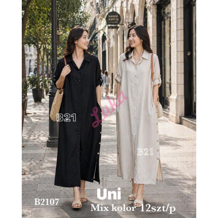 Women's dress NO-B21003