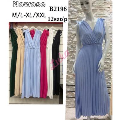 Women's dress NO-B2196