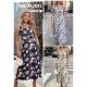 Women's dress NO-B21004
