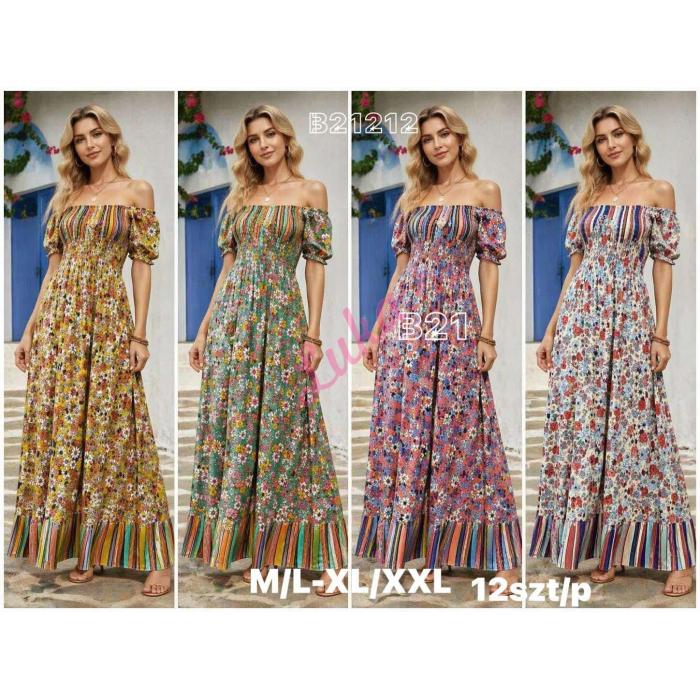 Women's dress NO-B21006