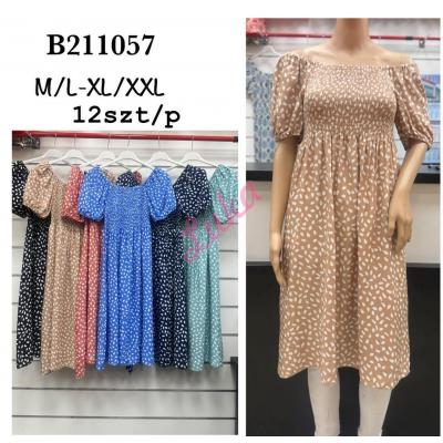 Women's dress NO-B211057