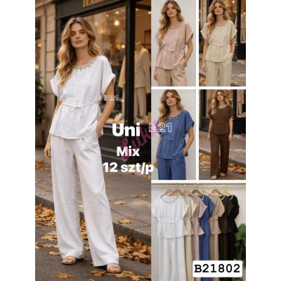 Women's Set NO-B21802