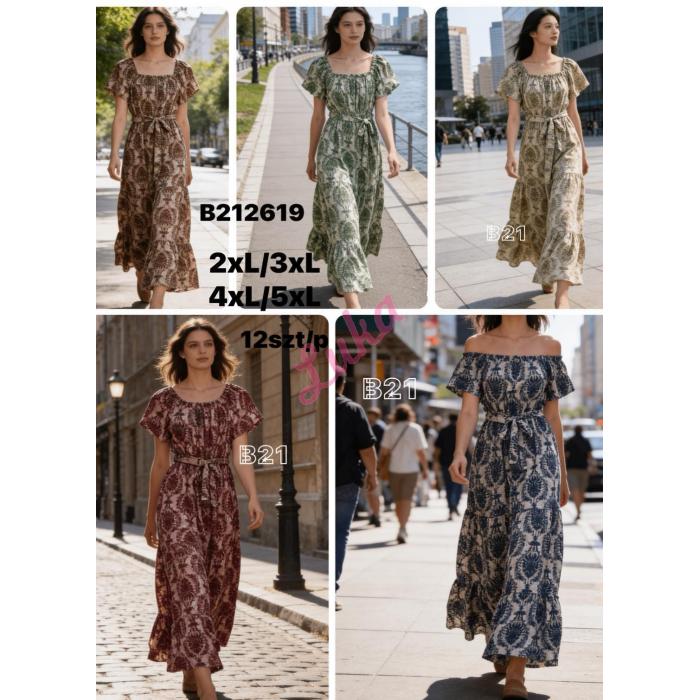 Women's dress NO-B219016