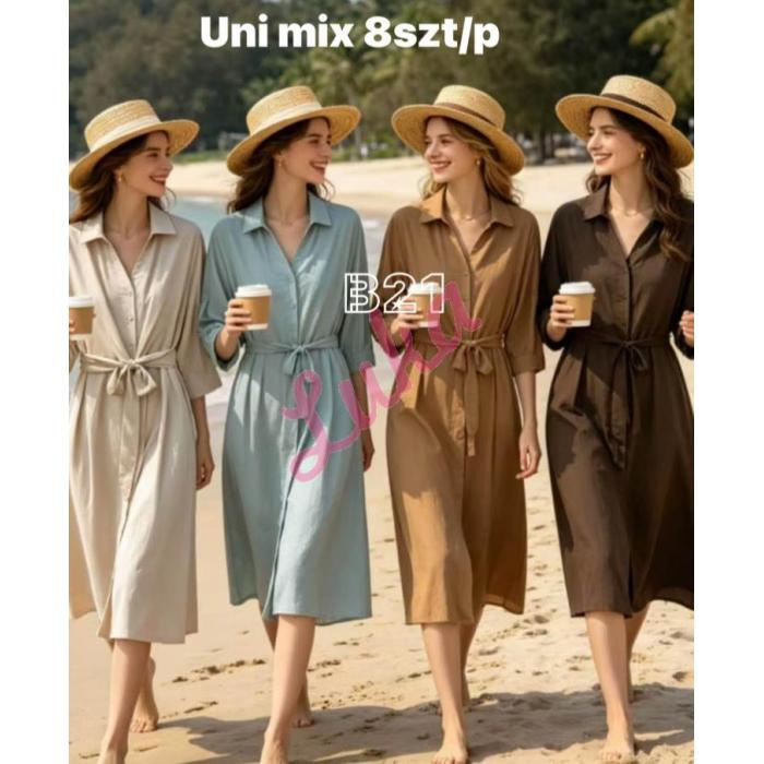 Women's dress NO-B215059