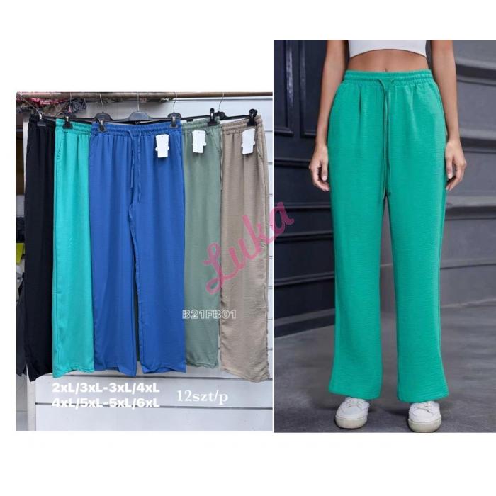 Women's pants NO-B215005